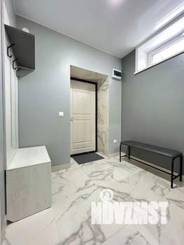 1-к квартира, посуточно, 45м2, 1/2 этаж