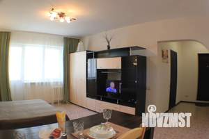 Студия квартира, посуточно, 36м2, 6/16 этаж