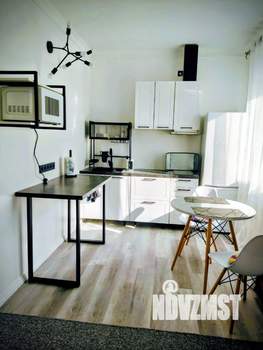 Студия квартира, на длительный срок, 34м2, 2/2 этаж