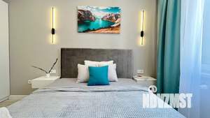 1-к квартира, посуточно, 40м2, 4/10 этаж