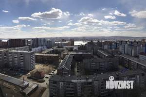 1-к квартира, посуточно, 25м2, 16/17 этаж