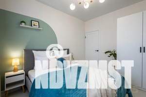 1-к квартира, посуточно, 51м2, 14/17 этаж