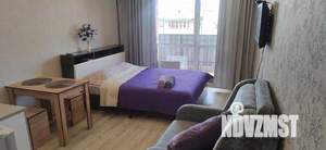 1-к квартира, посуточно, 27м2, 1/1 этаж