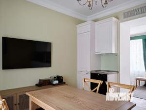 1-к квартира, посуточно, 48м2, 1/1 этаж