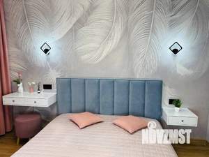 1-к квартира, посуточно, 40м2, 15/16 этаж