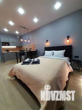 Студия квартира, посуточно, 30м2, 15/15 этаж