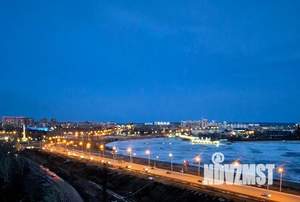 Студия квартира, посуточно, 28м2, 15/16 этаж