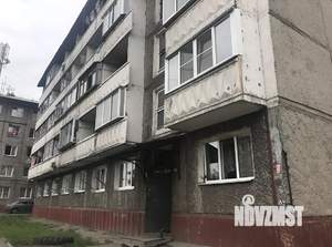 1-к квартира, на длительный срок, 18м2, 1/5 этаж
