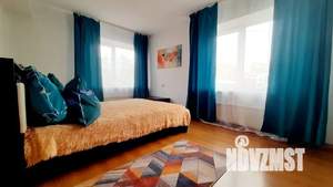 2-к квартира, посуточно, 60м2, 5/10 этаж