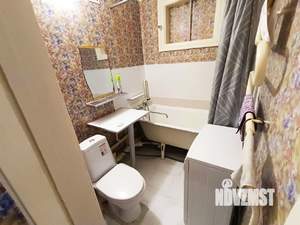 1-к квартира, на длительный срок, 32м2, 4/4 этаж