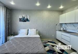 1-к квартира, посуточно, 30м2, 1/1 этаж