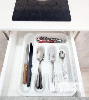 1-к квартира, посуточно, 36м2, 3/12 этаж