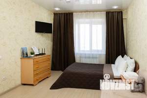 1-к квартира, посуточно, 40м2, 14/17 этаж