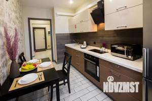 1-к квартира, посуточно, 41м2, 14/18 этаж