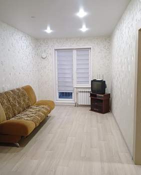 1-к квартира, на длительный срок, 36м2, 10/18 этаж