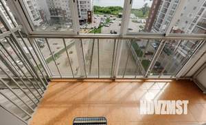 1-к квартира, посуточно, 39м2, 1/1 этаж