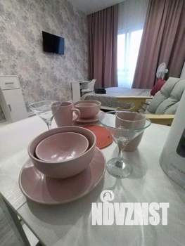 1-к квартира, посуточно, 23м2, 1/1 этаж