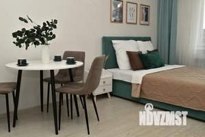 1-к квартира, посуточно, 35м2, 14/17 этаж