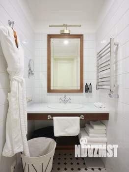 1-к квартира, посуточно, 48м2, 1/1 этаж