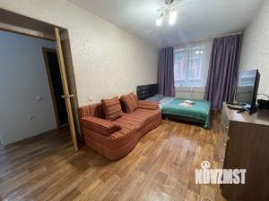 1-к квартира, посуточно, 37м2, 2/5 этаж