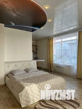 1-к квартира, посуточно, 50м2, 12/12 этаж