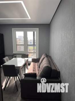 2-к квартира, посуточно, 40м2, 9/9 этаж