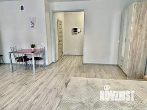 Студия квартира, посуточно, 47м2, 9/16 этаж