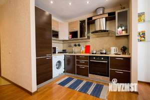 1-к квартира, посуточно, 28м2, 1/1 этаж