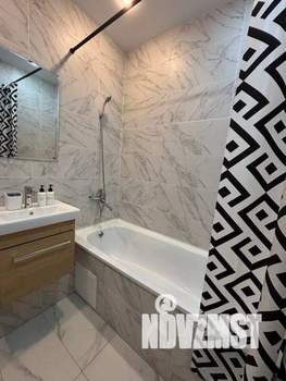 1-к квартира, посуточно, 43м2, 1/1 этаж