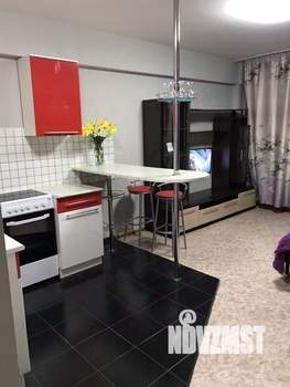 Студия квартира, посуточно, 30м2, 3/9 этаж