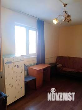 Студия квартира, на длительный срок, 12м2, 1/2 этаж