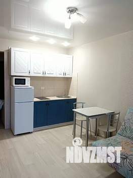 Студия квартира, посуточно, 20м2, 4/18 этаж