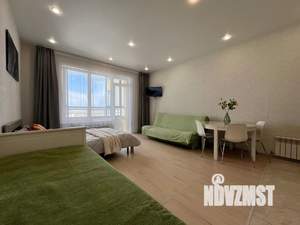 1-к квартира, посуточно, 35м2, 12/15 этаж