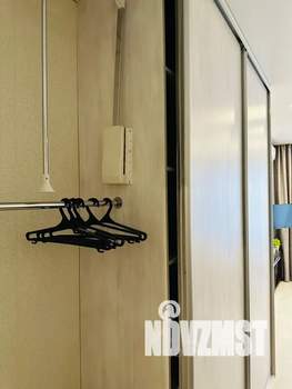 1-к квартира, посуточно, 42м2, 6/12 этаж