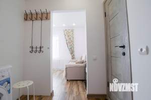 1-к квартира, посуточно, 25м2, 1/1 этаж