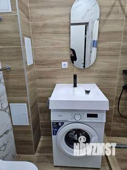 Студия квартира, на длительный срок, 25м2, 3/4 этаж