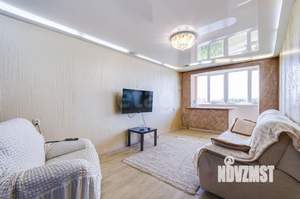 2-к квартира, на длительный срок, 50м2, 4/5 этаж