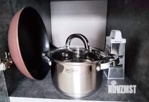 Студия квартира, на длительный срок, 27м2, 4/13 этаж