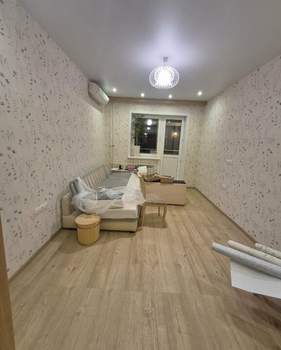 1-к квартира, на длительный срок, 40м2, 17/17 этаж