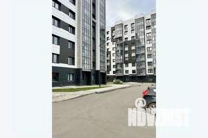 1-к квартира, посуточно, 27м2, 1/9 этаж