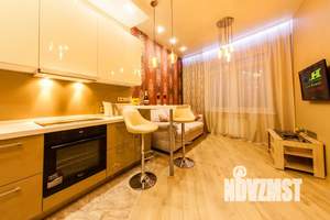 1-к квартира, посуточно, 38м2, 15/15 этаж