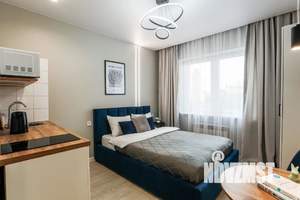 Студия квартира, посуточно, 20м2, 2/8 этаж