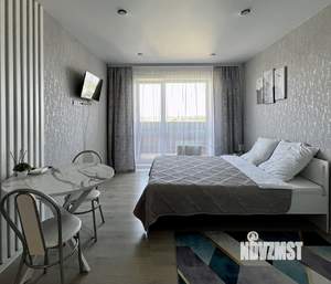 1-к квартира, посуточно, 30м2, 1/1 этаж