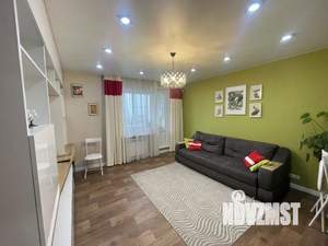 1-к квартира, посуточно, 20м2, 1/1 этаж