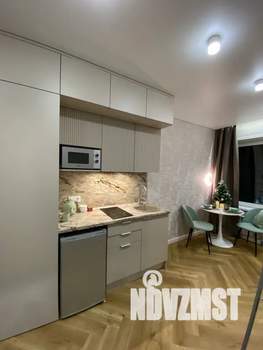 Студия квартира, посуточно, 29м2, 5/17 этаж