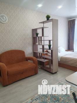 1-к квартира, посуточно, 25м2, 1/1 этаж