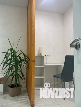 1-к квартира, посуточно, 36м2, 5/18 этаж