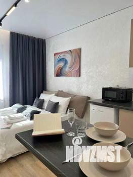 1-к квартира, посуточно, 21м2, 1/1 этаж