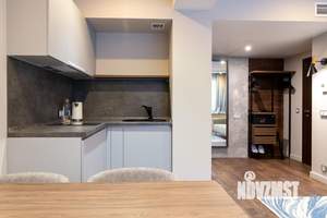 1-к квартира, посуточно, 42м2, 1/1 этаж