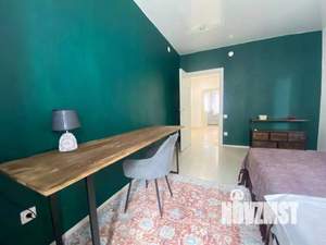 1-к квартира, посуточно, 48м2, 1/1 этаж